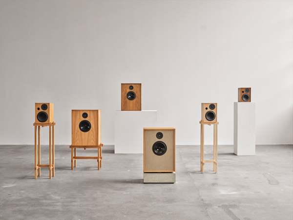 Rudy Audio Speaker