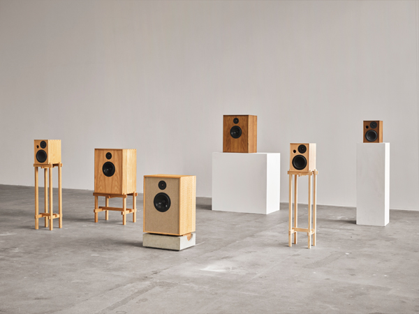 Rudy Audio Speaker