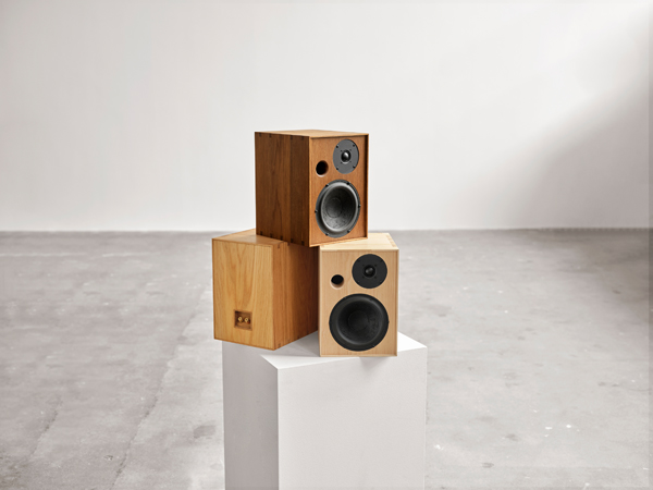 Rudy Audio Speaker