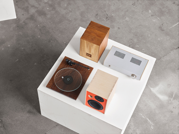Rudy Audio Speaker