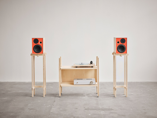 Rudy Audio Speaker