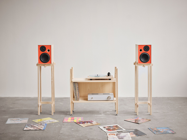 Rudy Audio Speaker