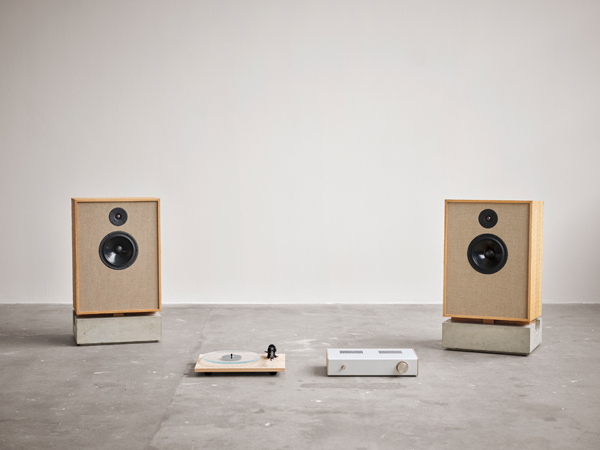 Rudy Audio Speaker