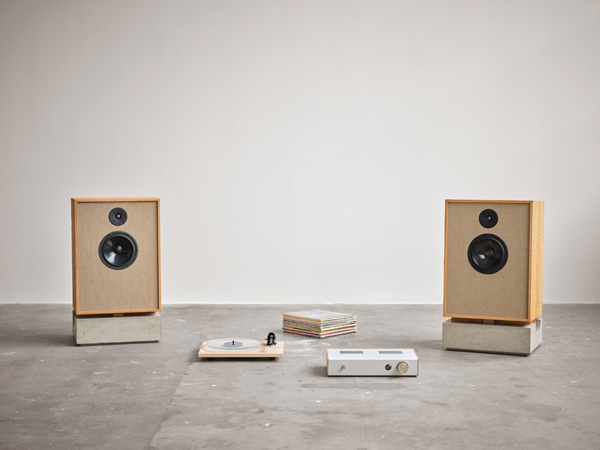 Rudy Audio Speaker