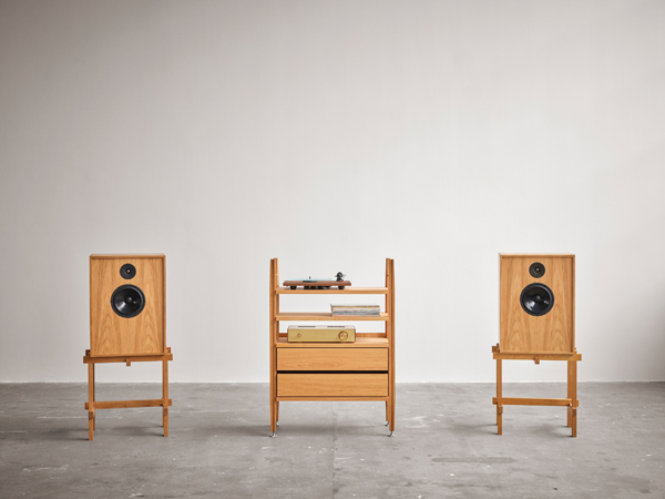 Rudy Audio Speaker