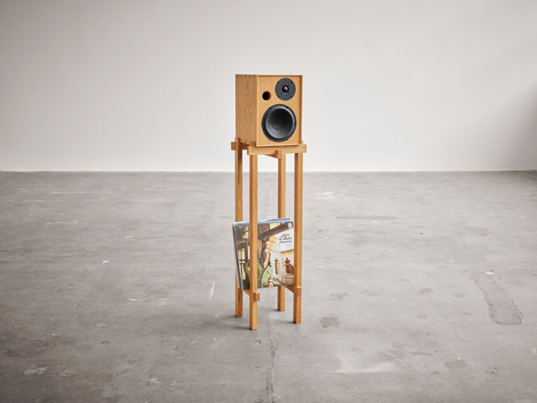Rudy Audio Speaker