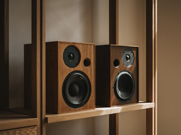 Rudy Audio Speaker