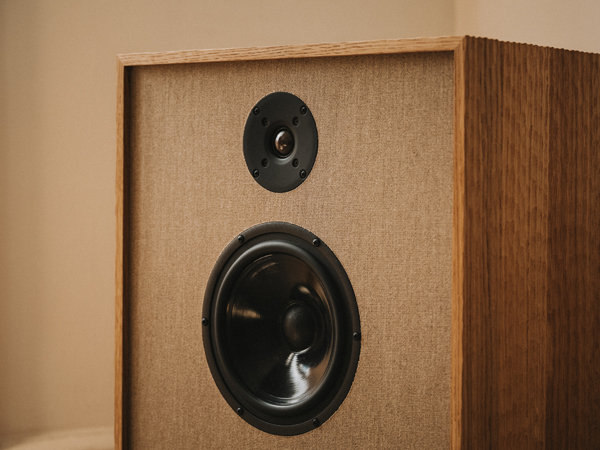 Rudy Audio Speaker