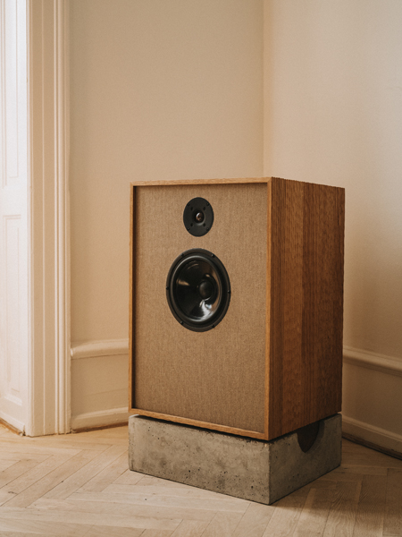 Rudy Audio Speaker