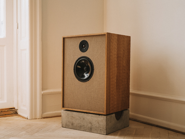 Rudy Audio Speaker