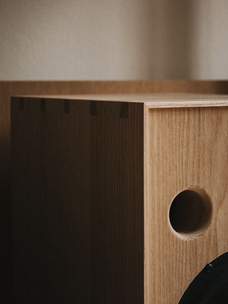Rudy Audio Speaker