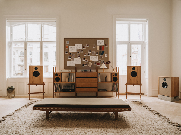 Rudy Audio Speaker