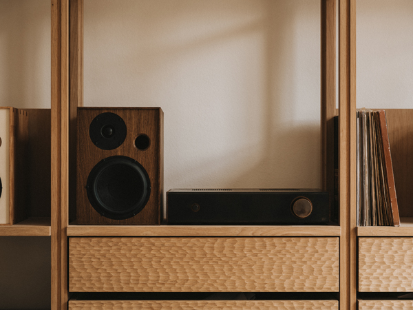 Rudy Audio Speaker