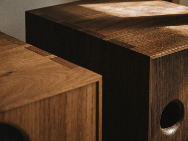 Rudy Audio Speaker