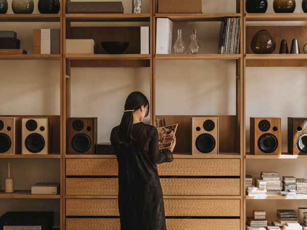 Rudy Audio Speaker