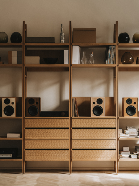 Rudy Audio Speaker