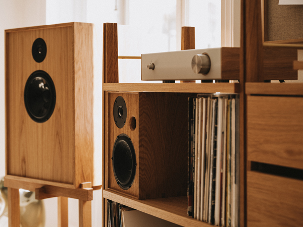 Rudy Audio Speaker