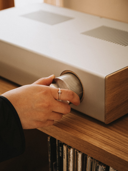 Rudy Audio Speaker