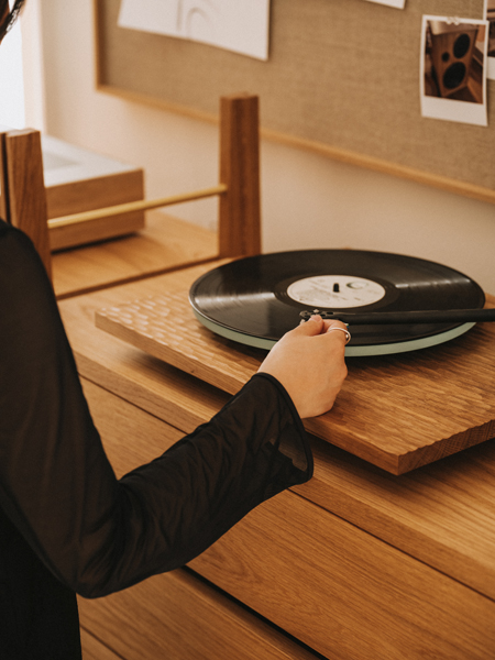 Rudy Audio Speaker
