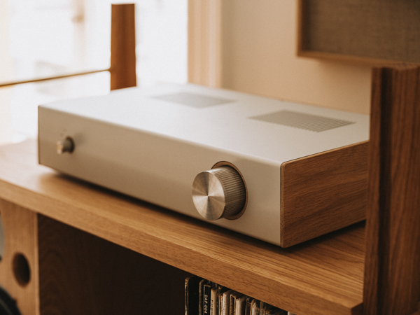 Rudy Audio Speaker