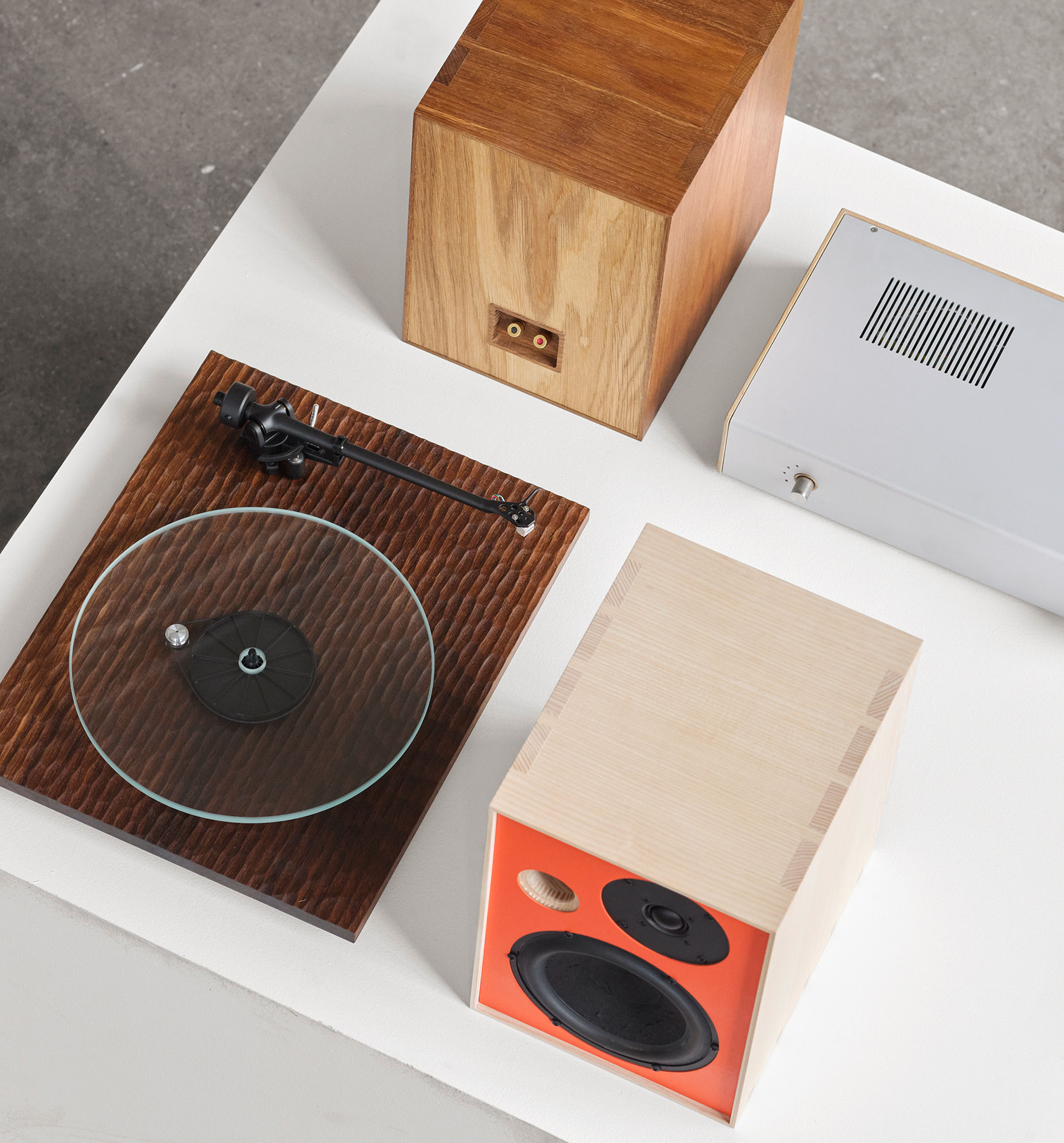 Rudy Audio